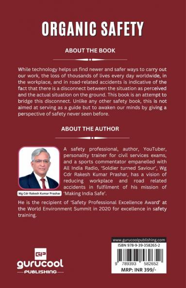 Organic Safety - Awakening the Safety Mind