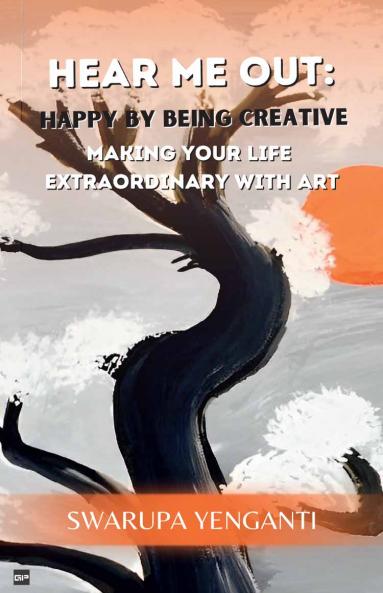 HEAR ME OUT: HAPPY BY BEING CREATIVE