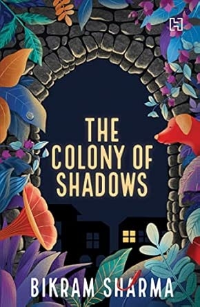 THE COLONY OF SHADOWS