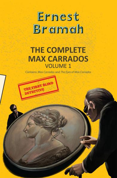 THE COMPLETE MAX CARRADOS VOL 1 (2-BOOKS-IN-1)
