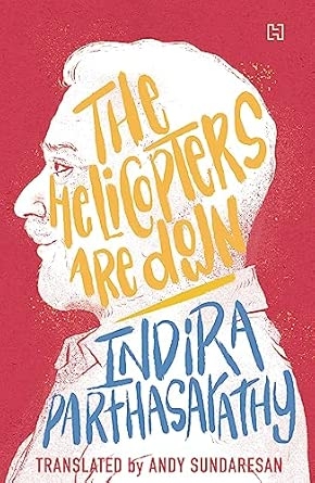 THE HELICOPTERS ARE DOWN