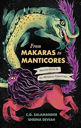 FROM MAKARAS TO MANTICORES