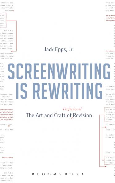 Screenwriting is Rewriting