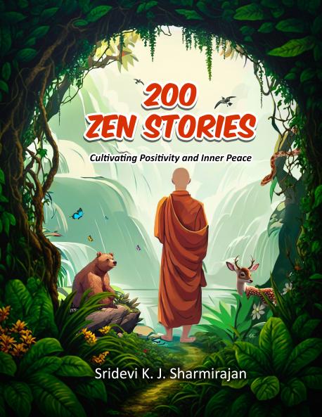 200 Zen Stories: Cultivating Positivity and Inner Peace