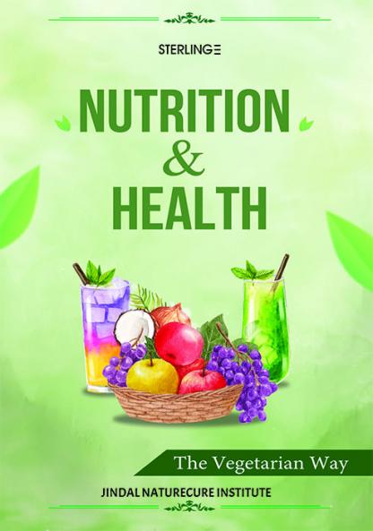 Nutrition And Health: The Vegetarian Way