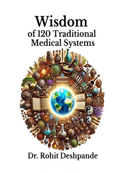 Wisdom of 120 Traditional Medical Systems
