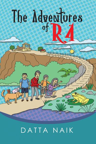 The Adventures of R 4