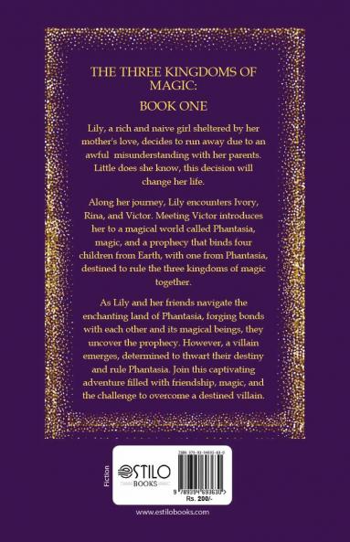 THE THREE KINGDOMS OF THE MAGIC