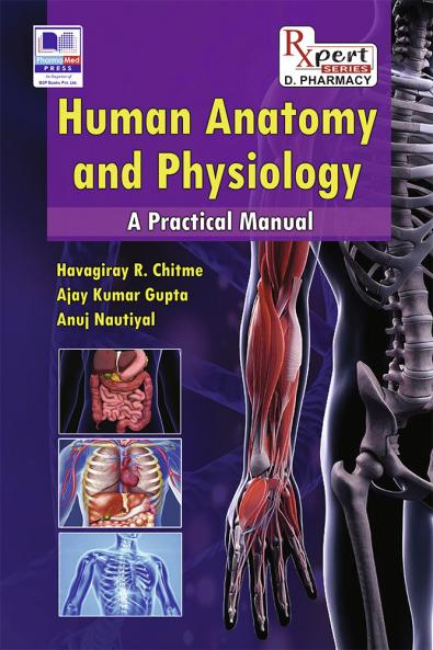 Human Anatomy and Physiology – A Practical Manual