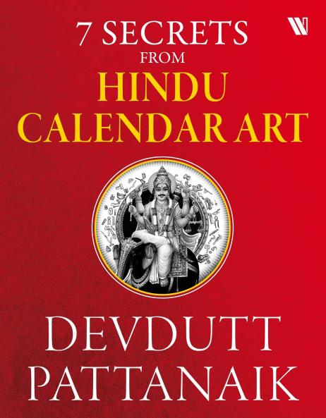 7 SECRETS FROM HINDU CALENDAR ART