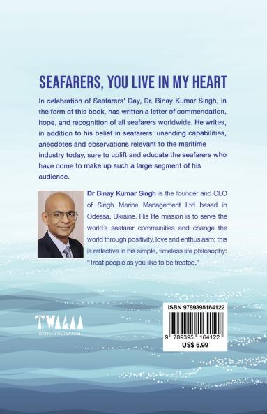 SEAFARERS YOU LIVE IN MY HEART