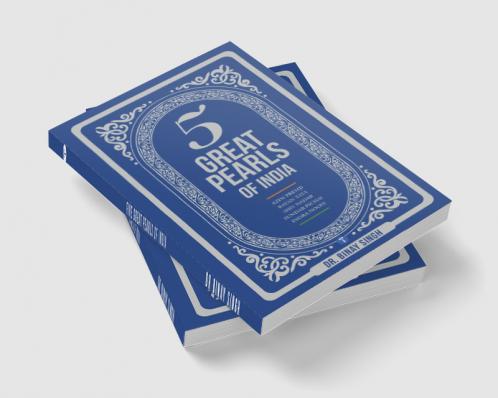 FIVE GREAT PEARLS OF INDIA