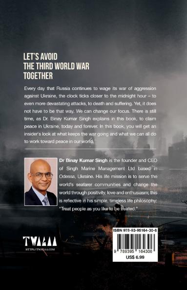 Let'S Avoid The Third World War Together