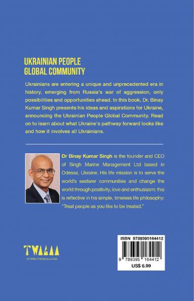 UKRAINIAN PEOPLE GLOBAL COMMUNITY