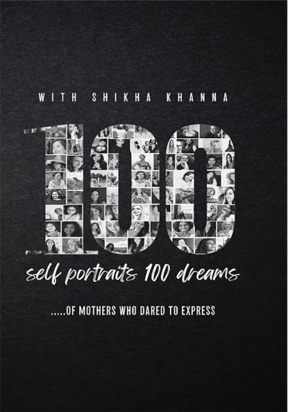 100 Self Portraits 100 Dreams