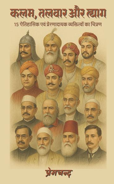 Kalam Talvar aur Tyag