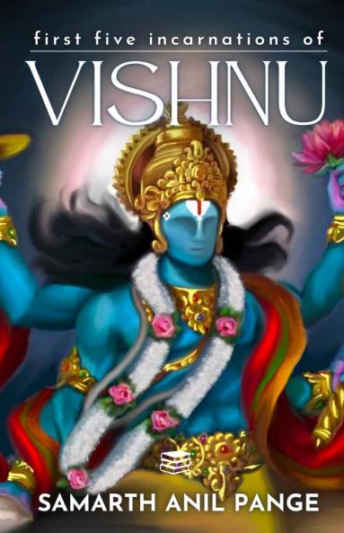 First Five Incarnations of Vishnu