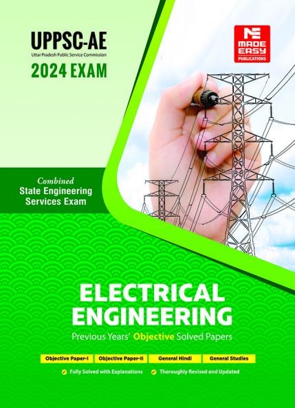UPPSC-AE : Electrical Engineering Previous Solved Papers