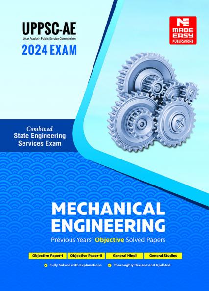 UPPSC-AE : Mechanical Engineering Previous Solved Papers