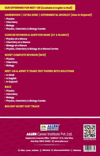 NEET-UG/AIPMT 11 Years Solved Papers in ENGLISH