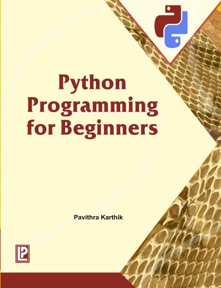 Python Programming for Biginners