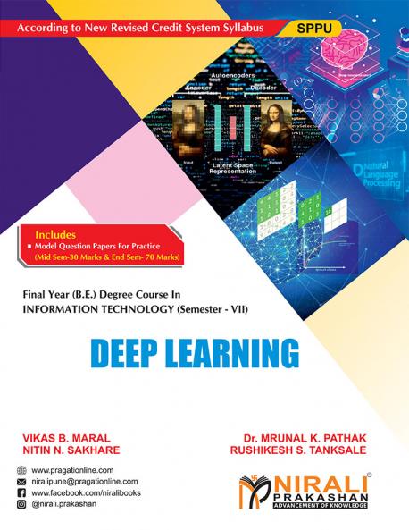 DEEP LEARNING (Final Year (B.E.) Information Technology Engg. (Semester 7))