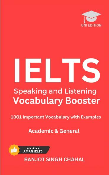 IELTS Speaking and Listening Vocabulary Booster