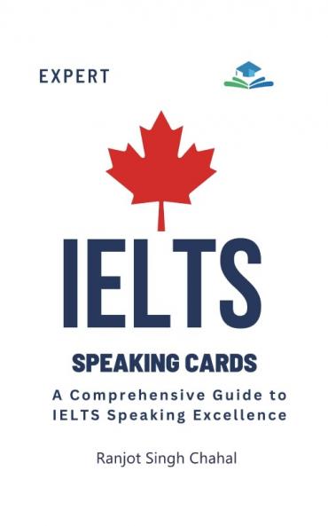 Expert IELTS Speaking Cards