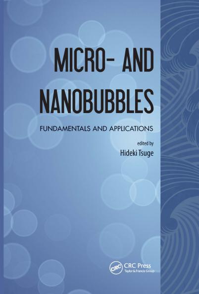 Micro- and Nanobubbles