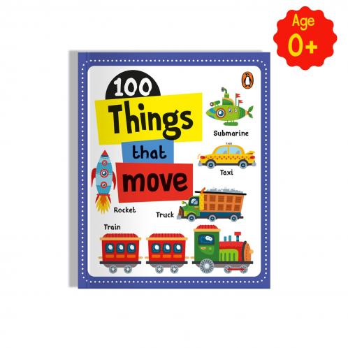100 Things That Move