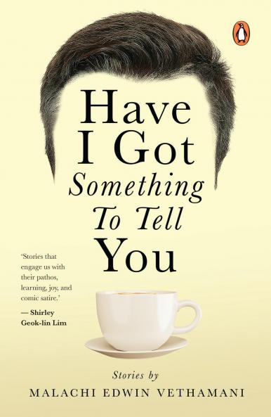 Have I Got Something to Tell You