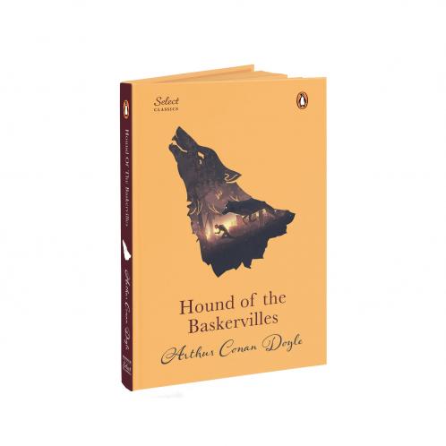 Penguin Select Classics: Hound of the Baskervilles: (Original Unabridged Classic Premium Hardbound Collector's Edition Ideal for Gifting)