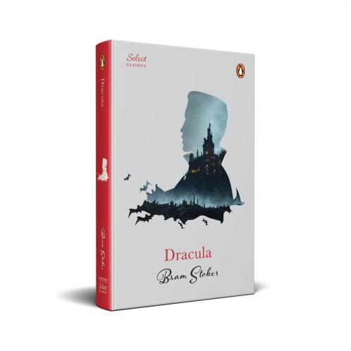 Penguin Select Classics: Dracula: (Original Unabridged Classic Premium Hardbound Collector's Edition Ideal for Gifting)