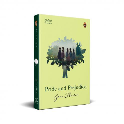 Penguin Select Classics: Pride And Prejudice: (Original Unabridged Classic Premium Hardbound Collector's Edition Ideal for Gifting)