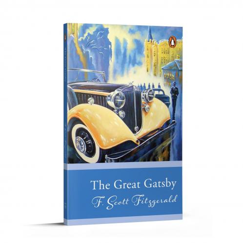 Penguin Select Classics: The Great Gatsby: (Original Unabridged Classic Premium Hardbound Collector's Edition Ideal for Gifting)