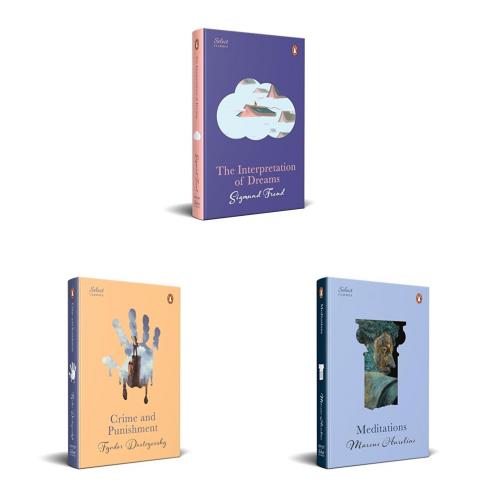 Penguin Select Classics: The Interpretation of Dreams: (Original Unabridged Classic Premium Hardbound Collector's Edition Ideal for Gifting)