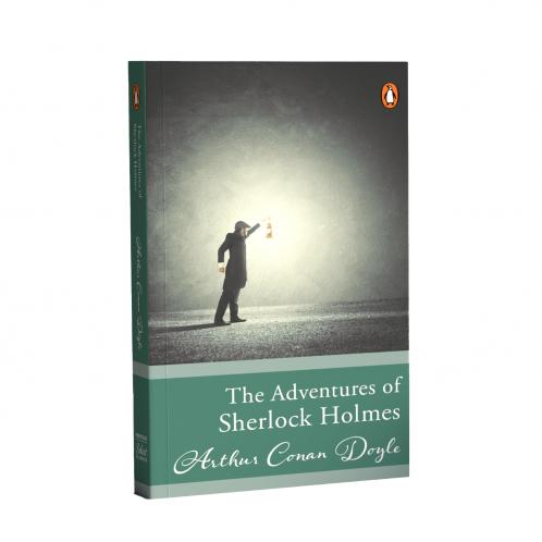 Penguin Select Classics: The Adventures Of Sherlock Holmes: (Original Unabridged Classic)