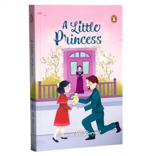 Penguin Select Classics: A Little Princess: (Original Unabridged Children's Classic with French Flaps)