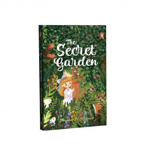 Penguin Select Classics: The Secret Garden: (Original Unabridged Children's Classic with French Flaps)