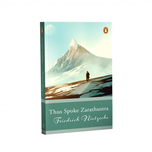 Penguin Select Classics: Thus Spoke Zarathustra: (Original Unabridged Classic)