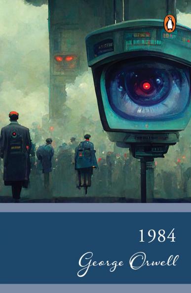 Penguin Select Classics: 1984: (Original Unabridged Classic)