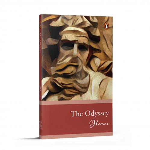 Penguin Select Classics: The Odyssey: (Original Unabridged Classic)