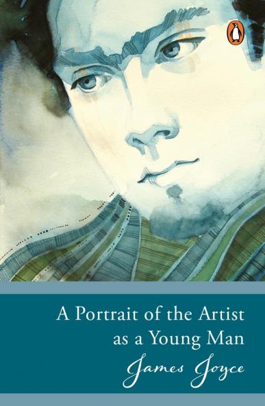 Penguin Select Classics: A Portrait of The Artist As A Young Man: (Original Unabridged Classic)