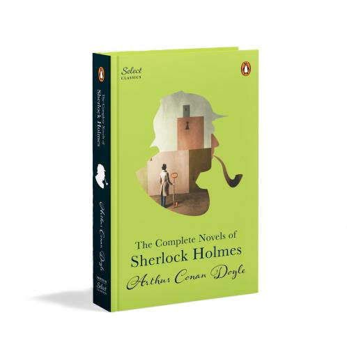 The Complete Novel of Sherlock Holmes (P