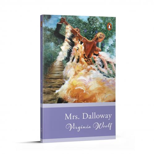 Penguin Select Classics: Mrs. Dalloway: (Original Unabridged Classic)