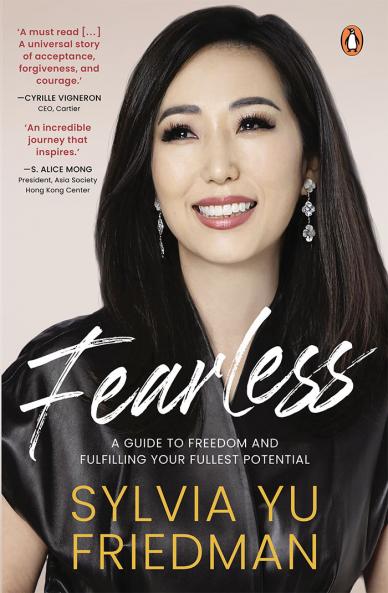 Fearless: A Guide to Freedom and Fulfilling your Fullest Potential