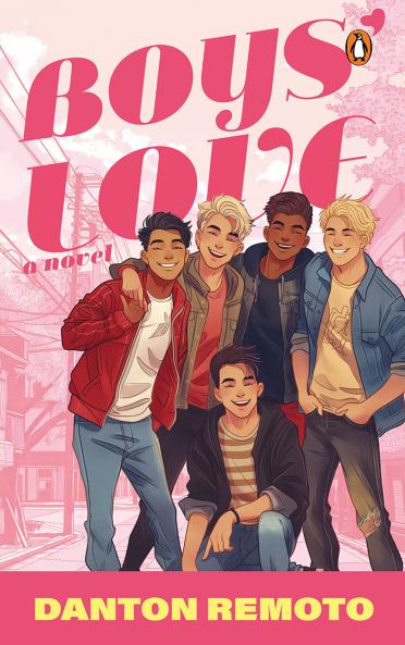 Boys’ Love A Novel