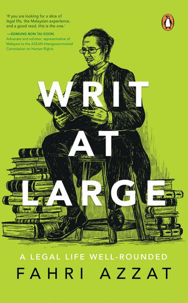 Writ at Large: A legal life well-rounded