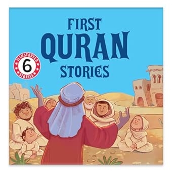 First Quran Stories (6 Books Box Set)