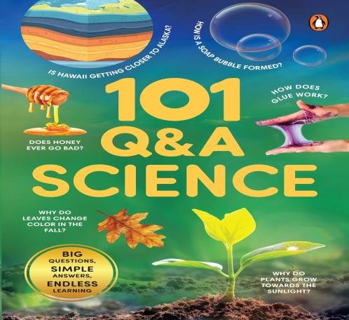 101 Q&A Series - Science